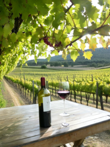 Le vin zéro déchet : comment réduire son impact environnemental ?