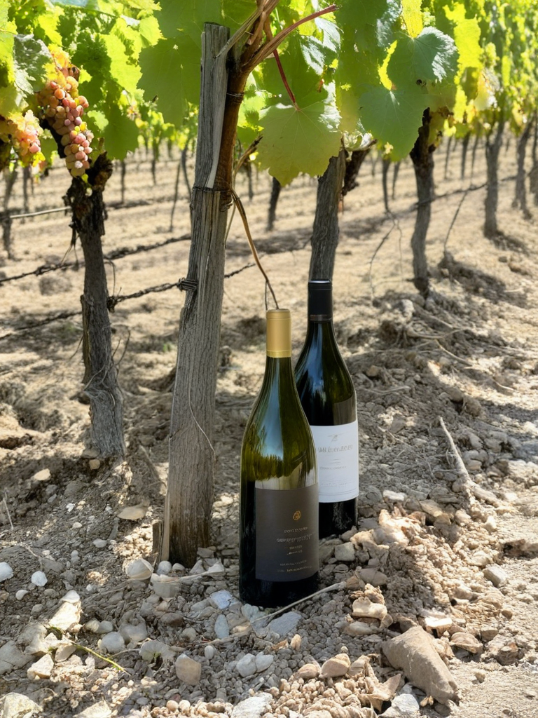 Un joli village viticole